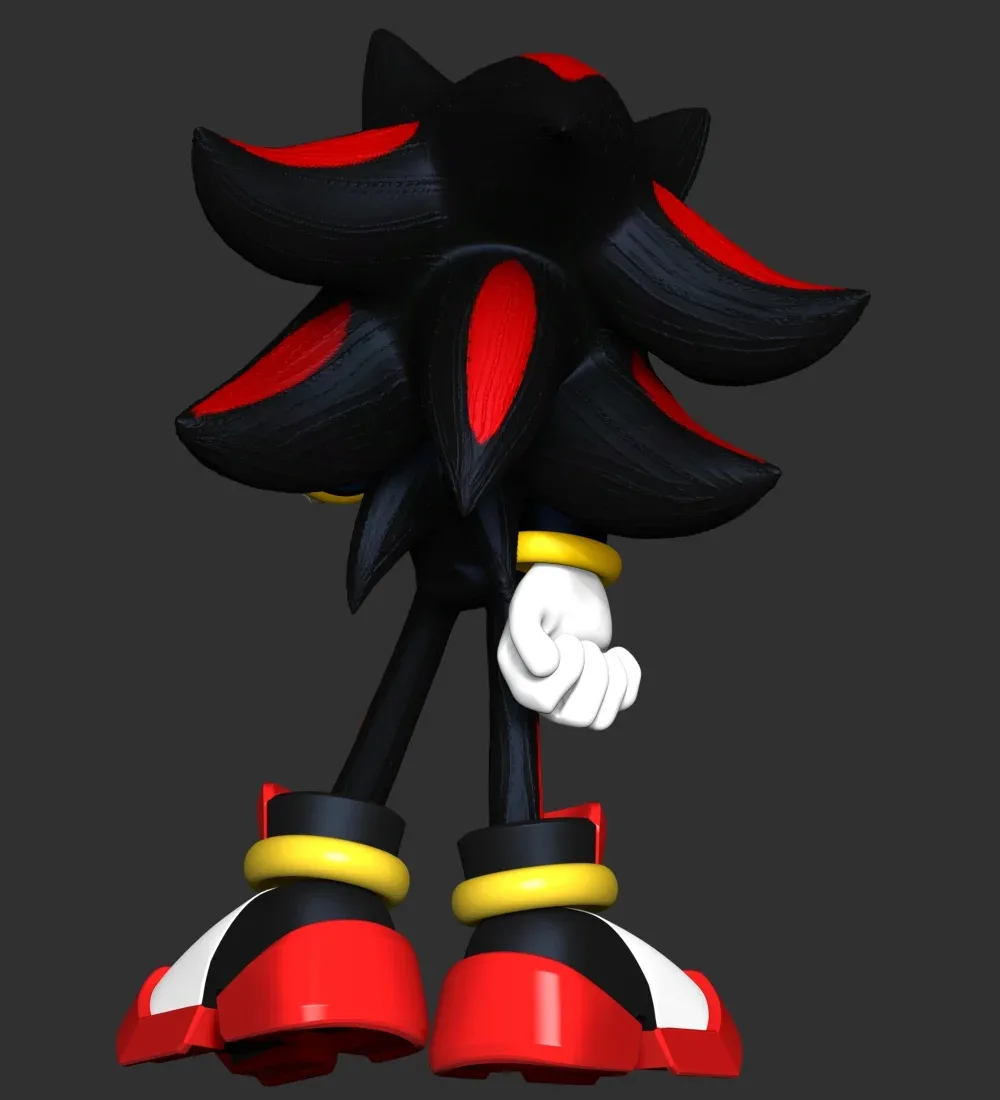 Shadow - Sonic The Hedgehog