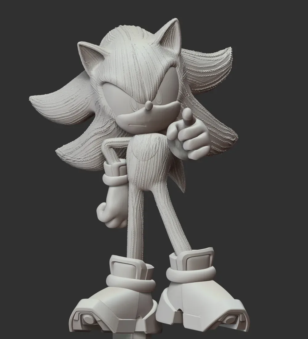 Shadow - Sonic The Hedgehog