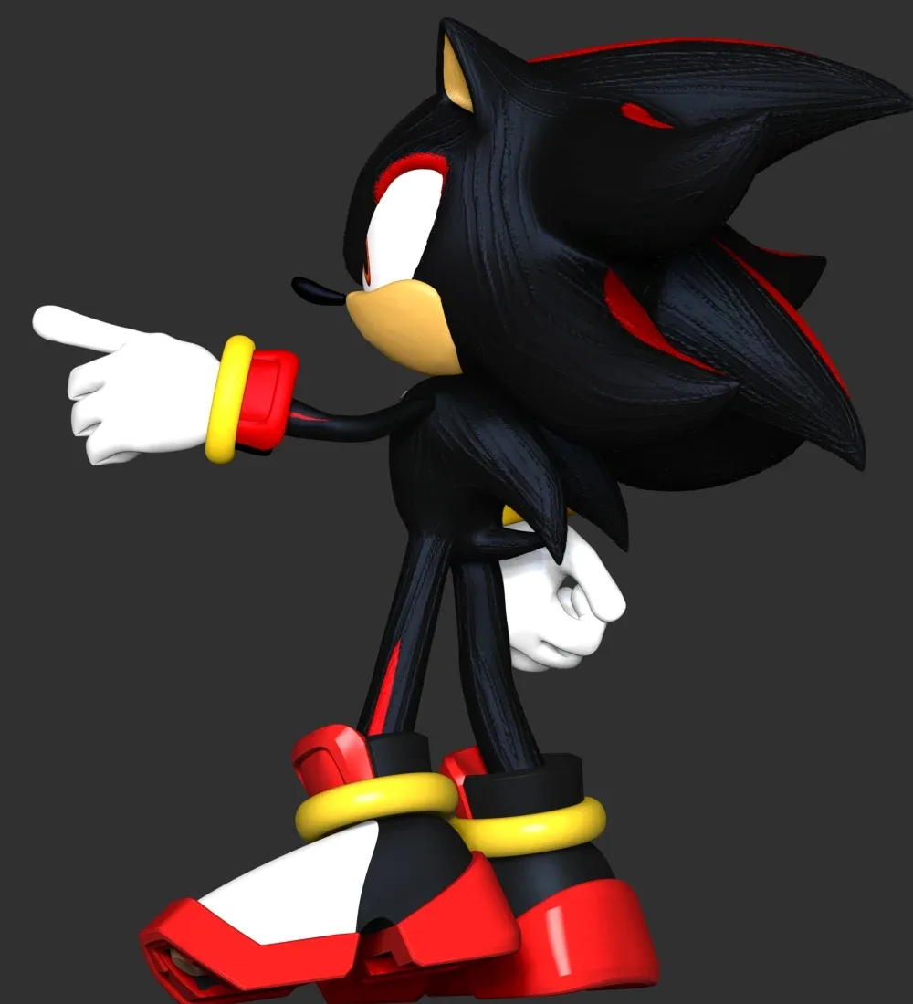 Shadow - Sonic The Hedgehog