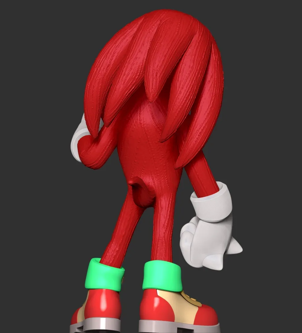 Knuckles - Sonic the Hedgehog