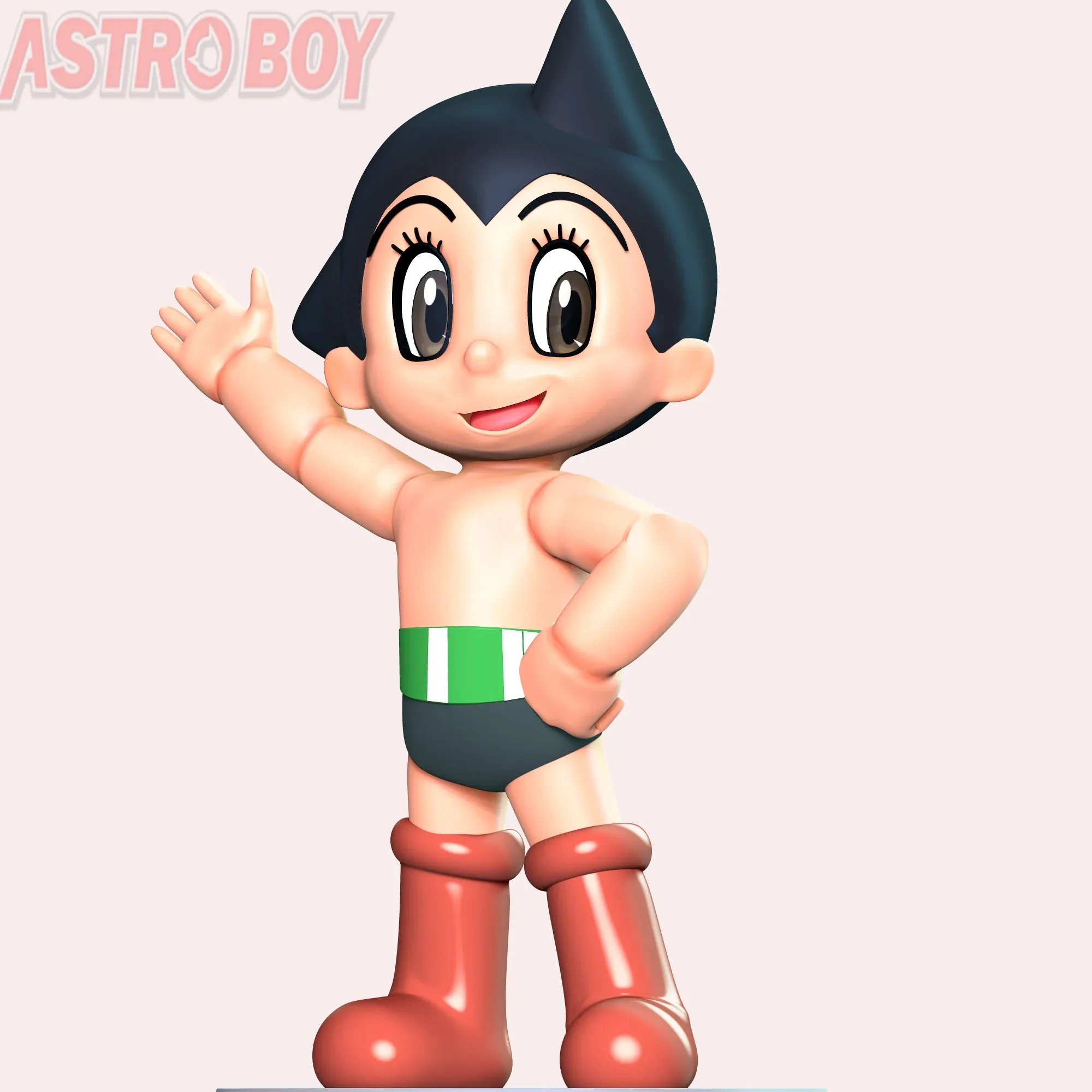 Astro Boy Fan Art