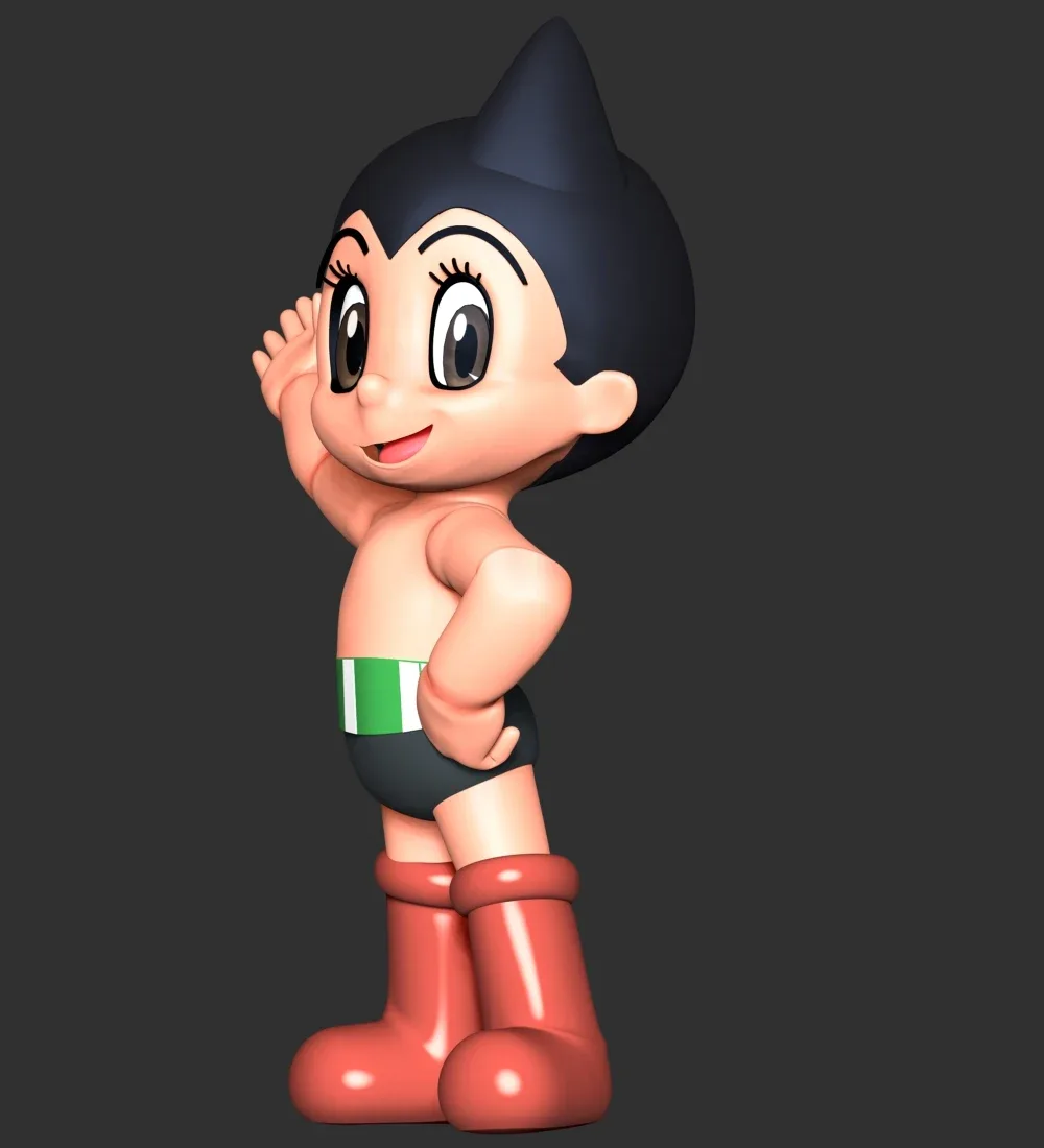 Astro Boy Fan Art