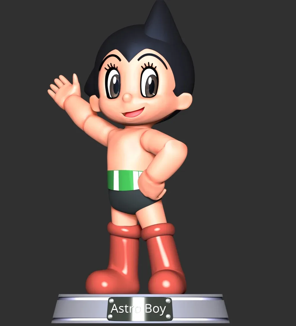 Astro Boy Fan Art