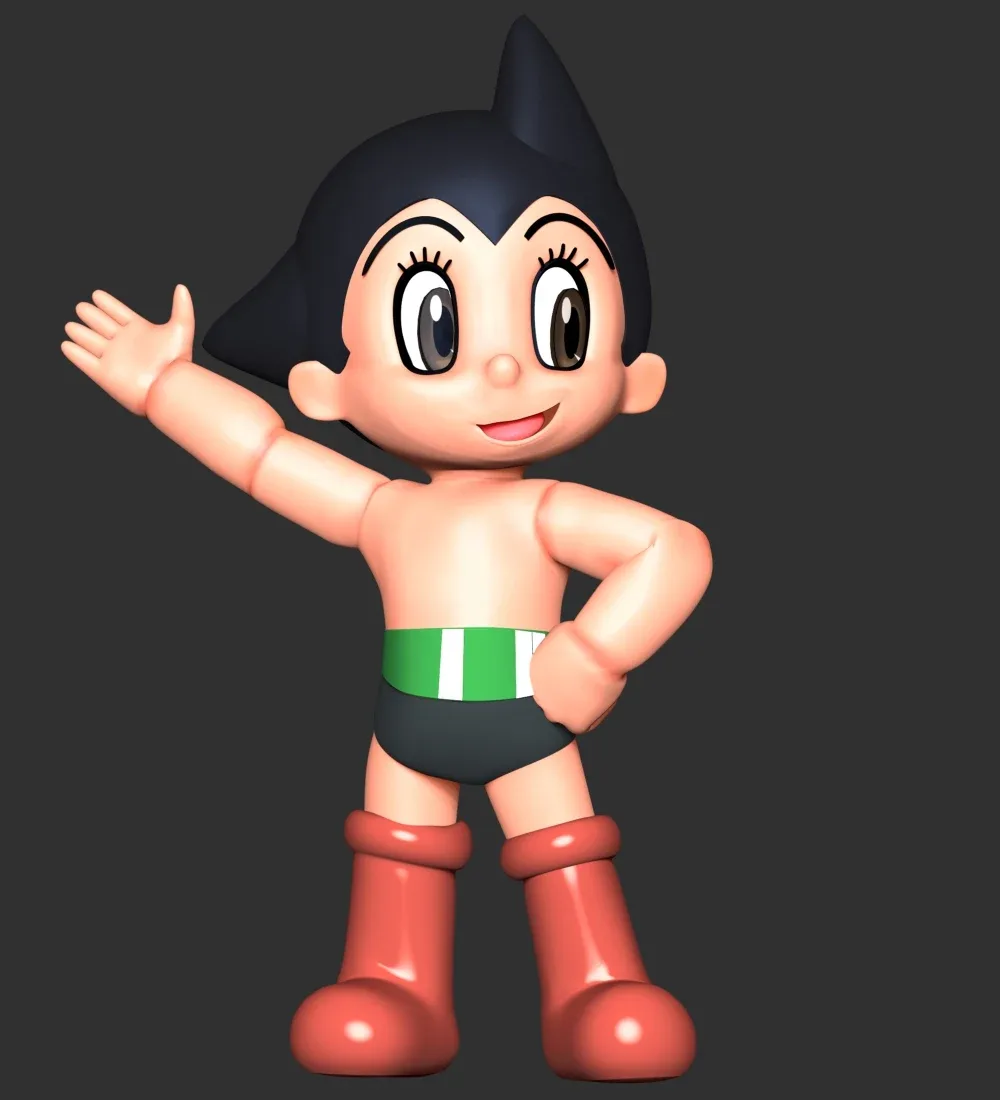 Astro Boy Fan Art