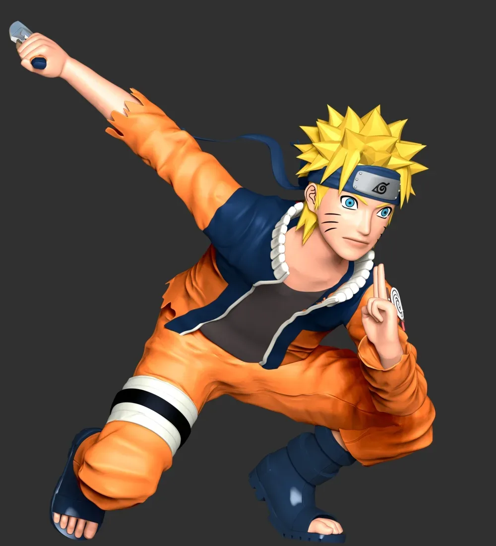 Naruto Fan Art