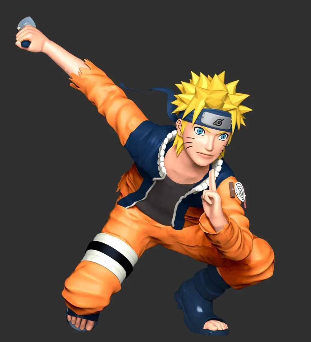 Naruto Fan Art