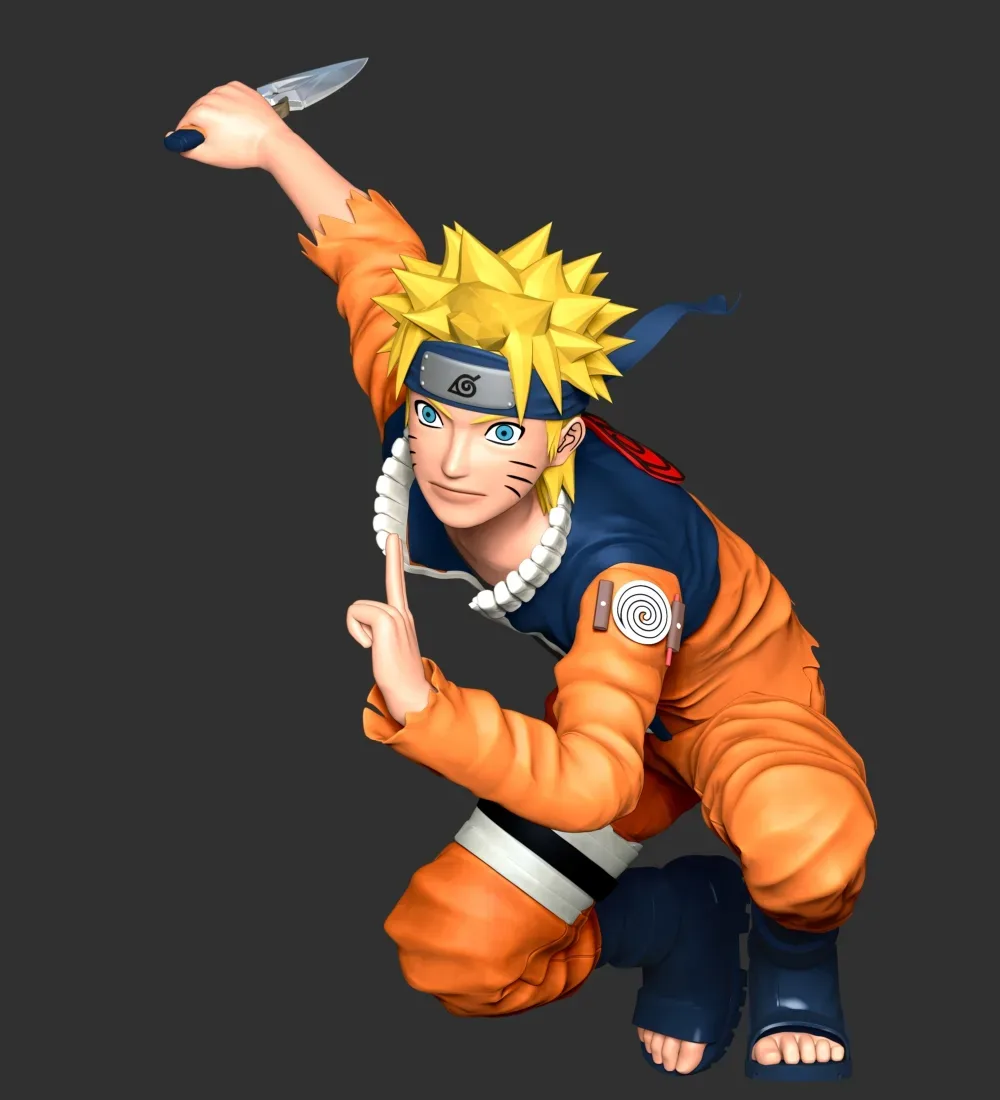 Naruto Fan Art