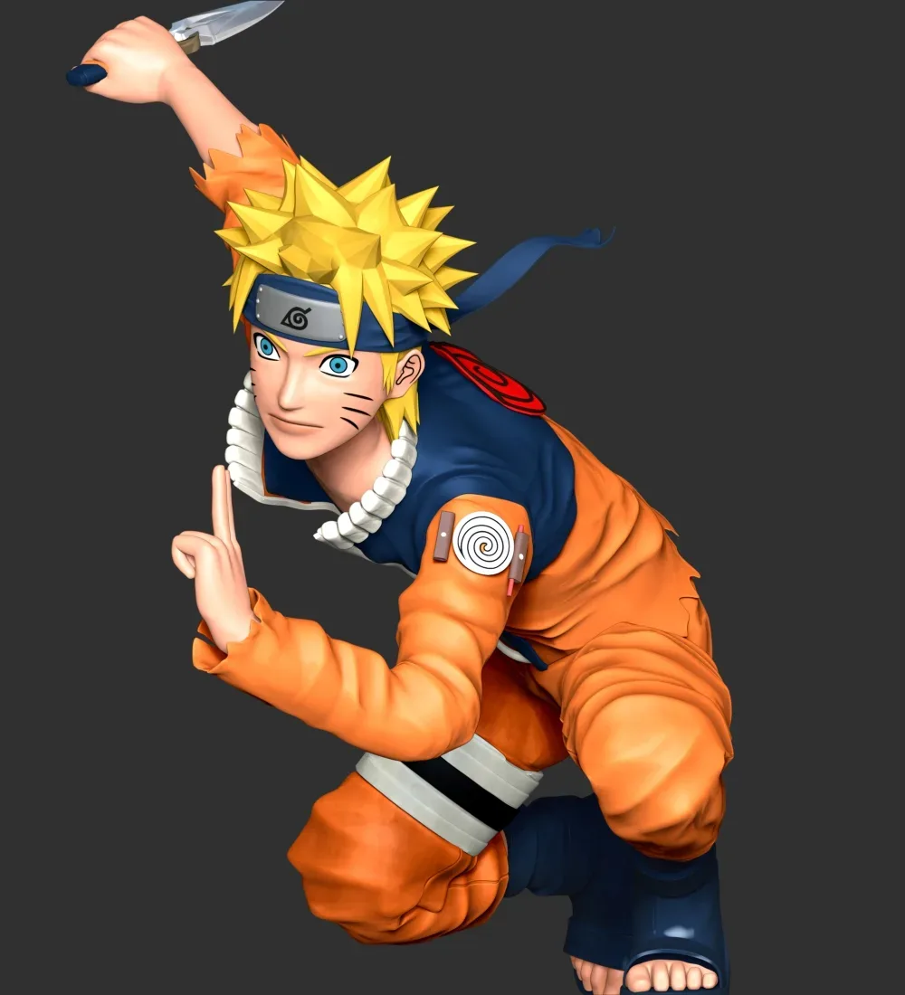 Naruto Fan Art