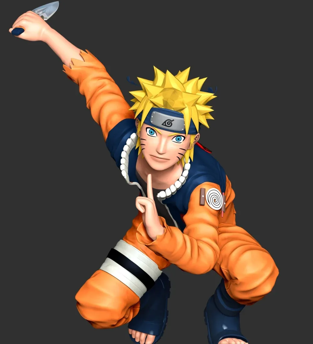 Naruto Fan Art