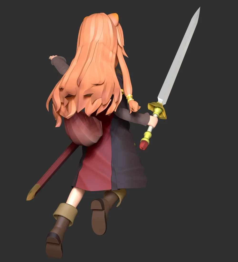 Child Raphtalia - The Rising of the Shield Hero