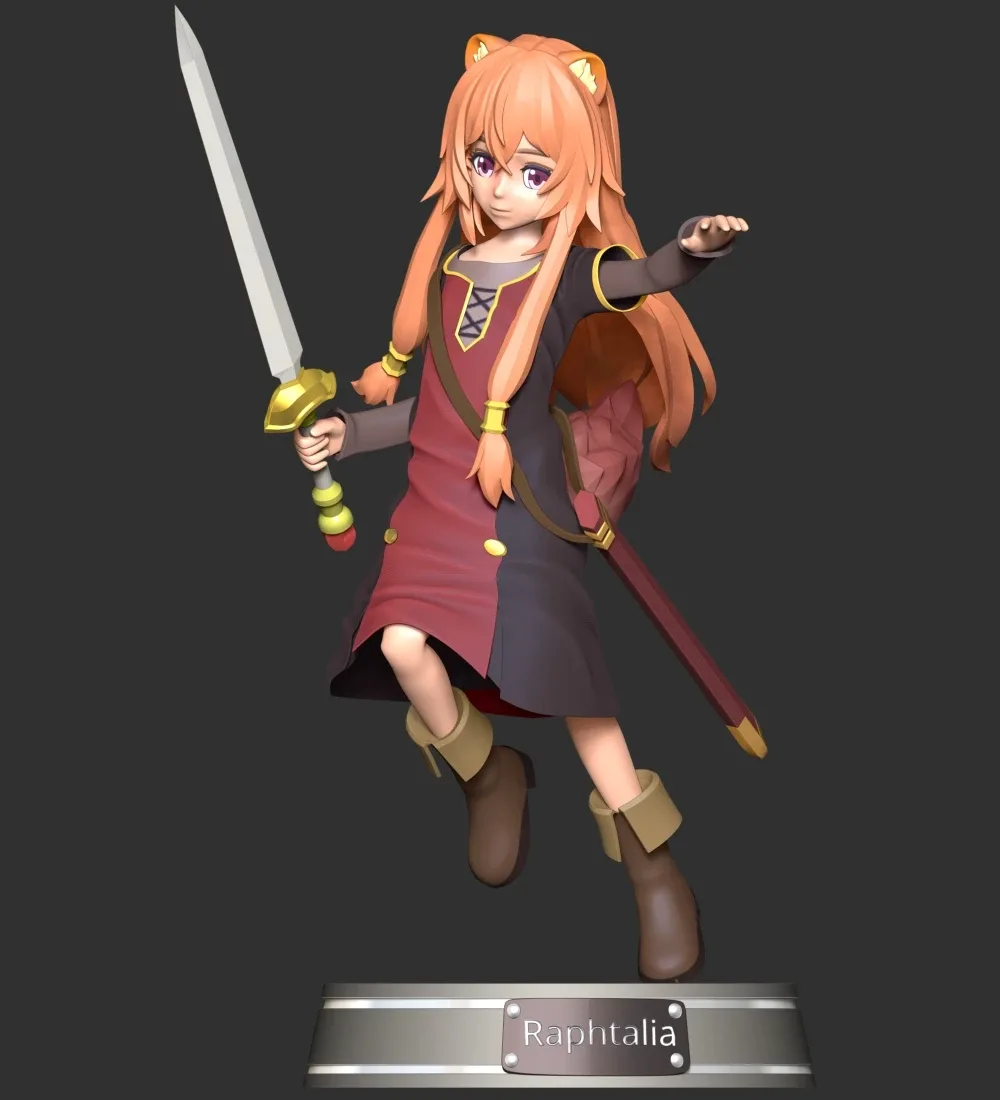 Child Raphtalia - The Rising of the Shield Hero