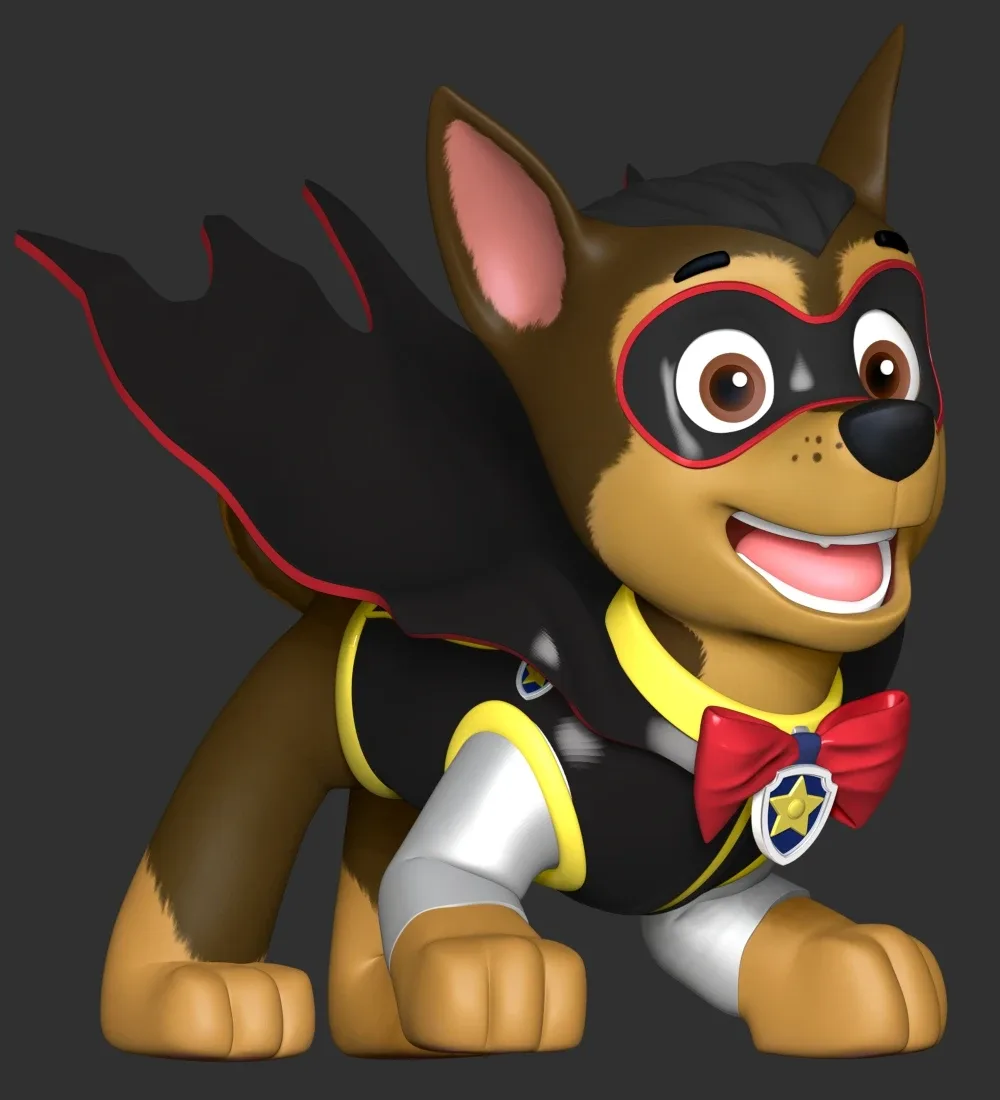 Chase Halloween - Paw Patrol