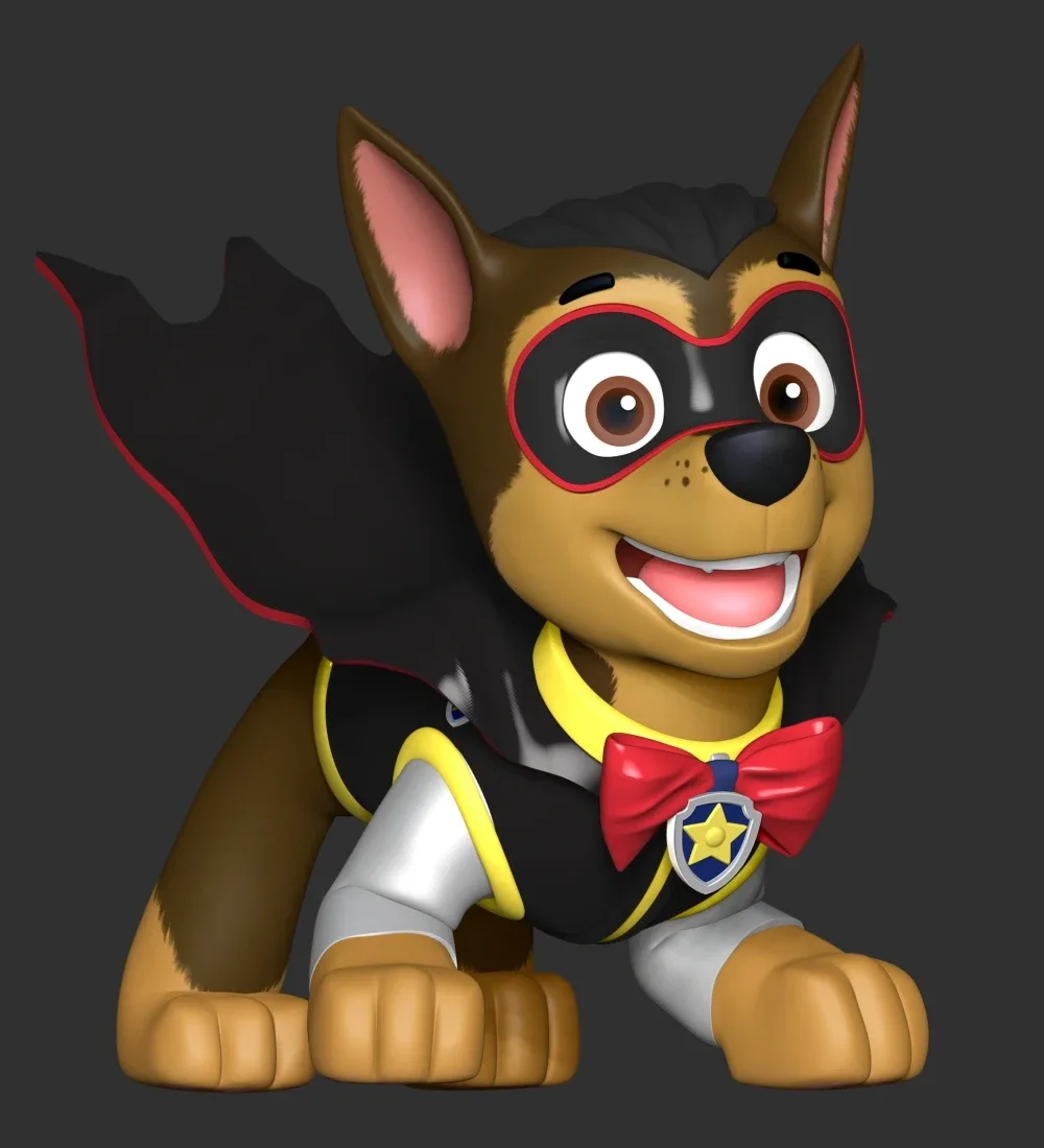 Chase Halloween - Paw Patrol