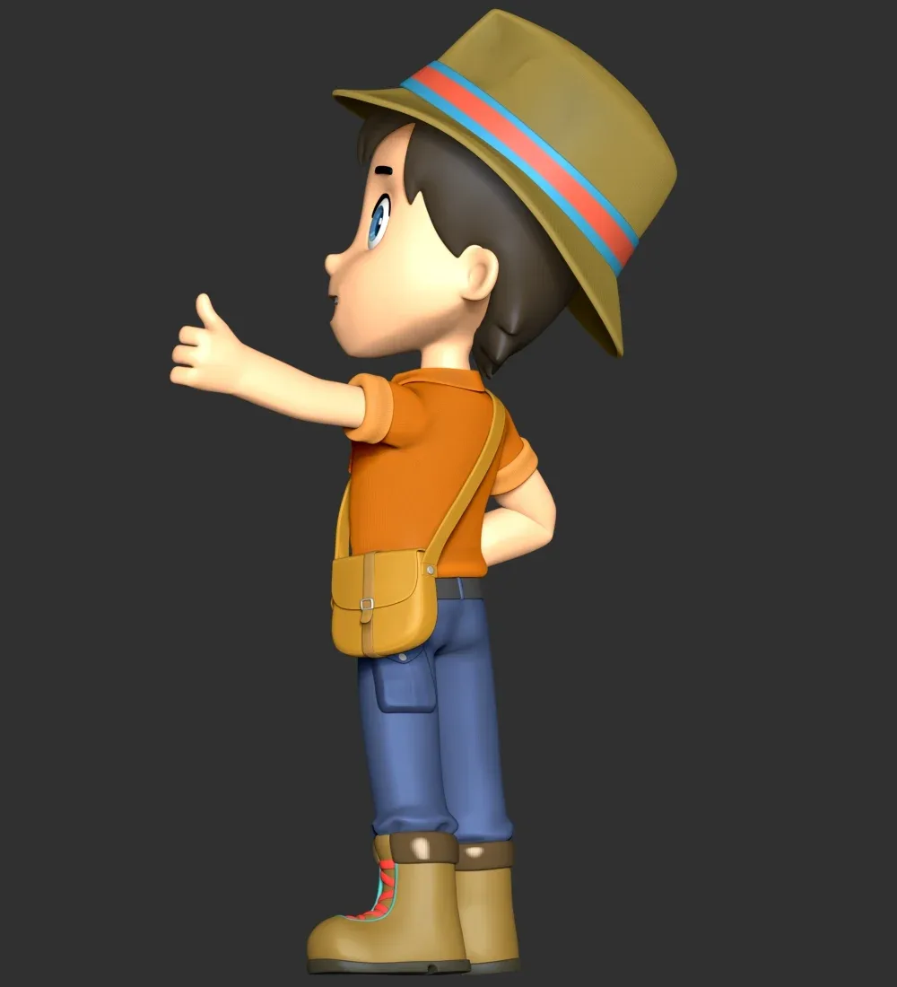 Carlos - Paw Patrol