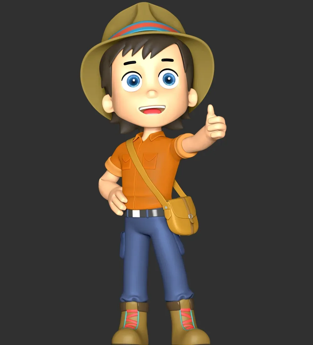 Carlos - Paw Patrol