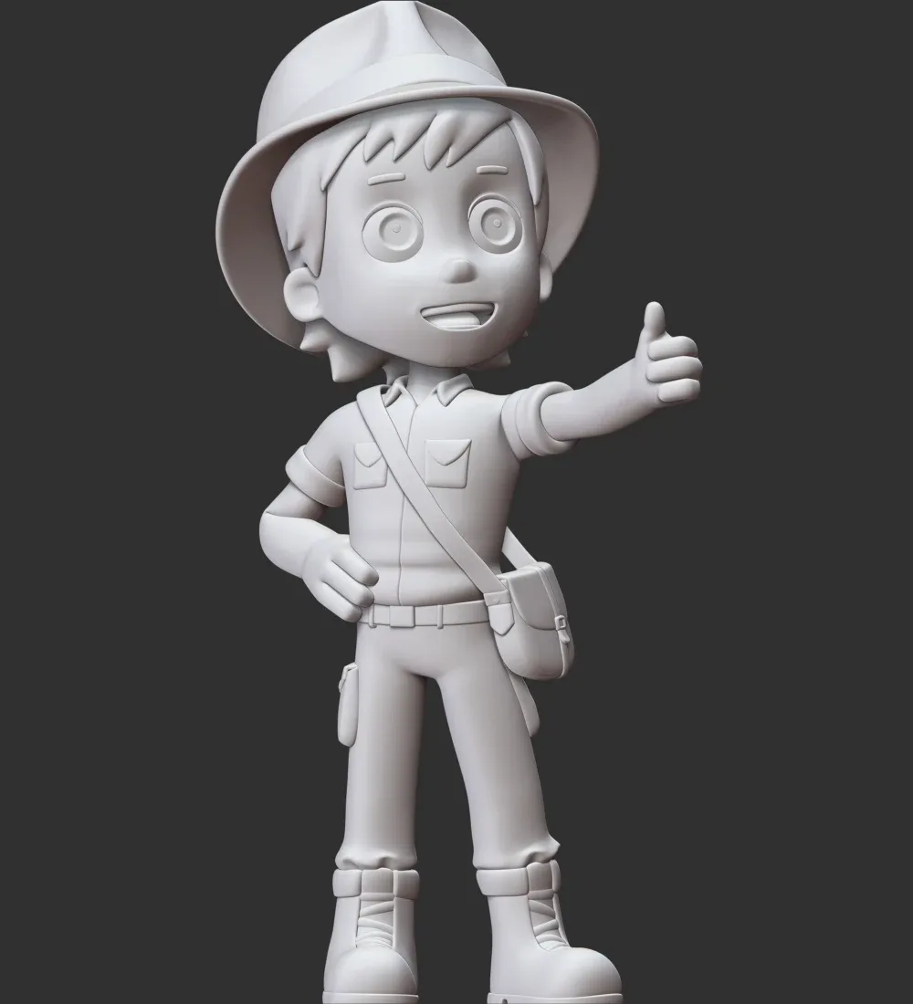 Carlos - Paw Patrol