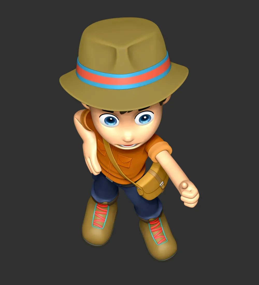 Carlos - Paw Patrol