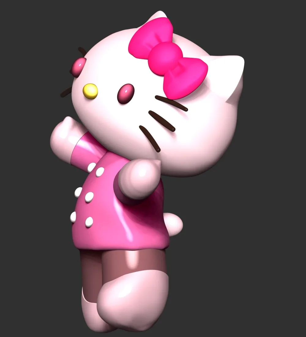 Hello Kitty