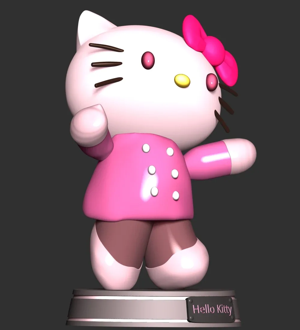 Hello Kitty