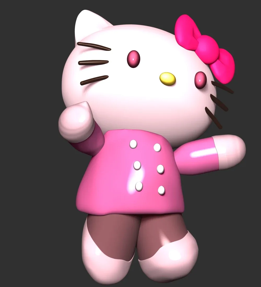 Hello Kitty