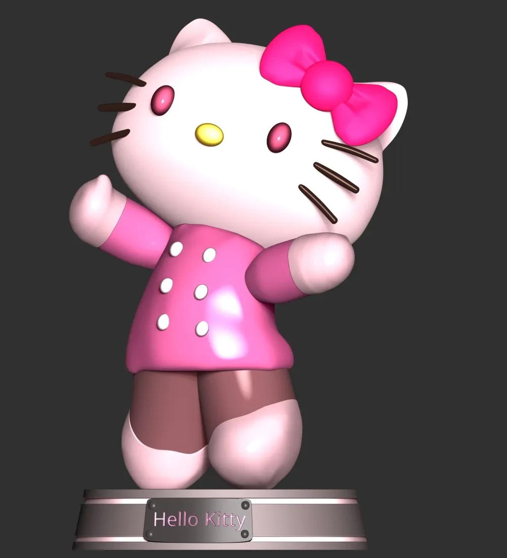 Hello Kitty