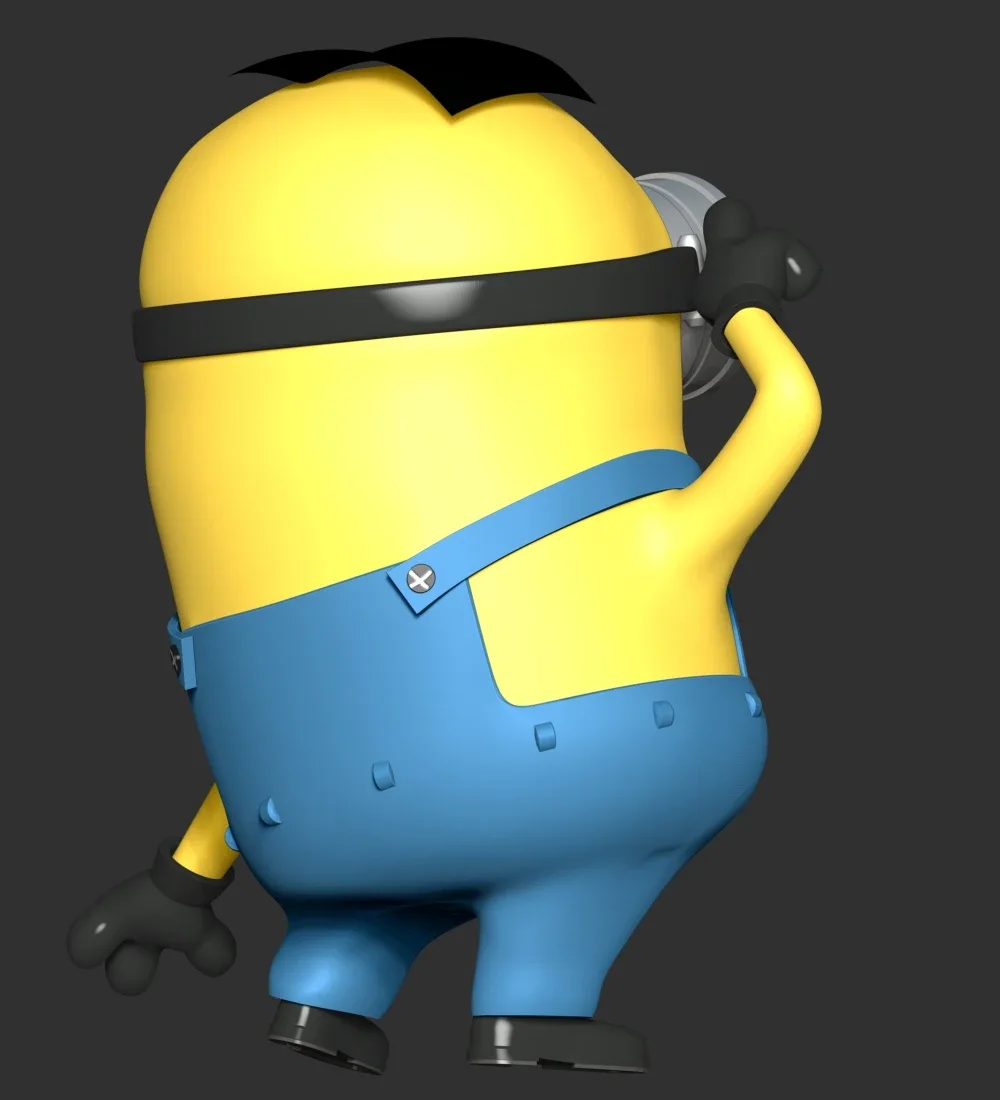 The Minions Dave