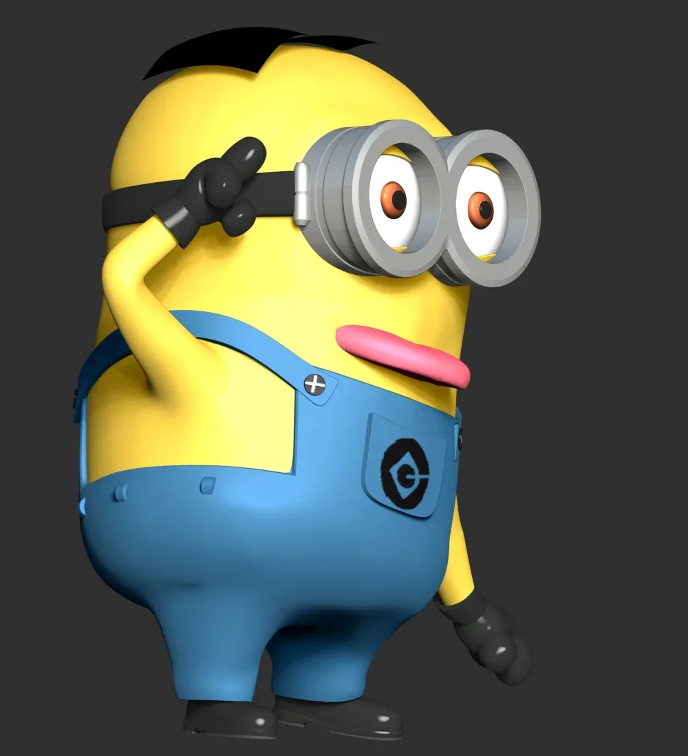 The Minions Dave