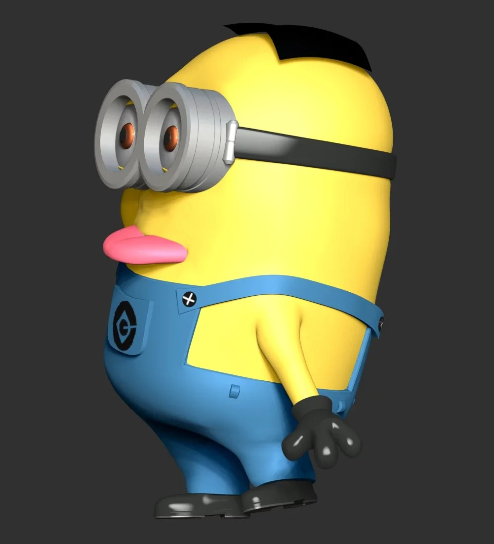 The Minions Dave