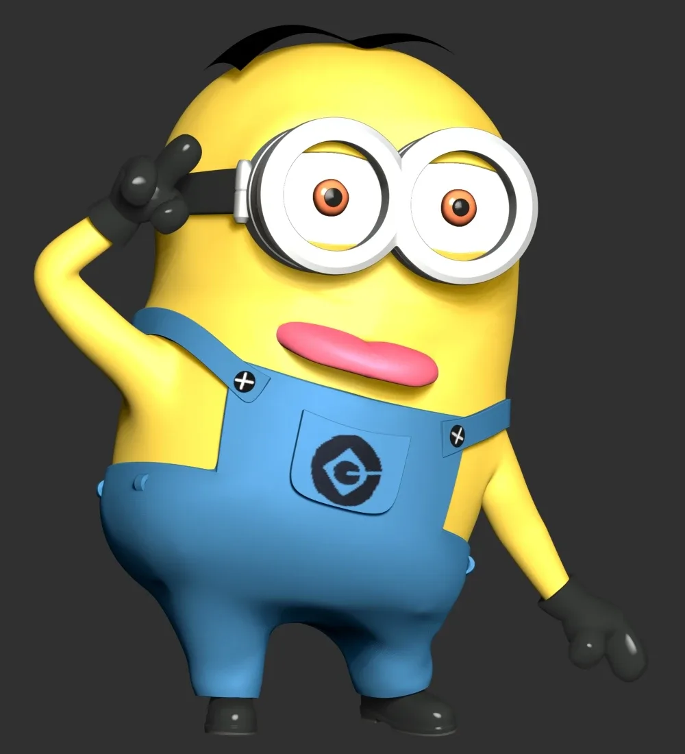 The Minions Dave