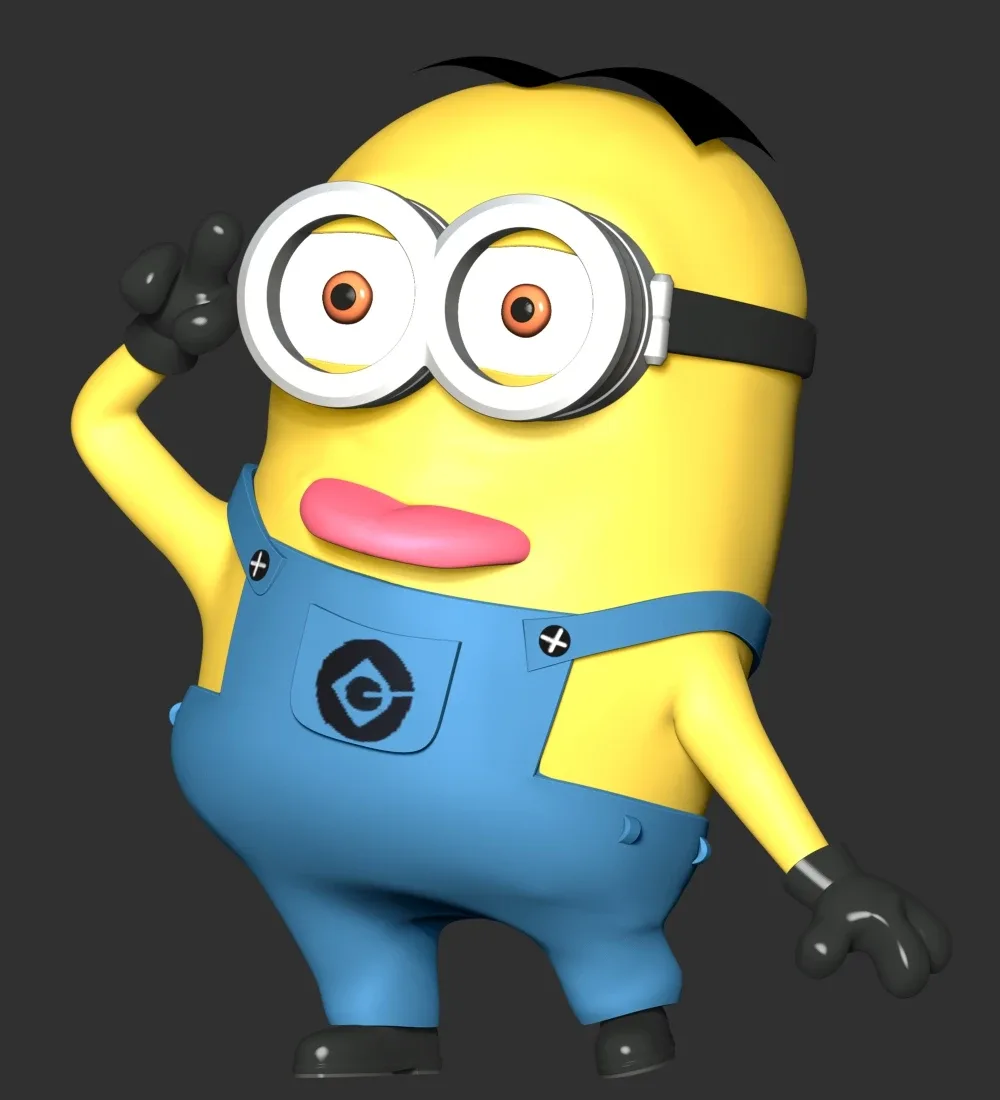 The Minions Dave