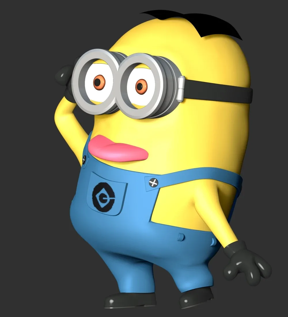 The Minions Dave