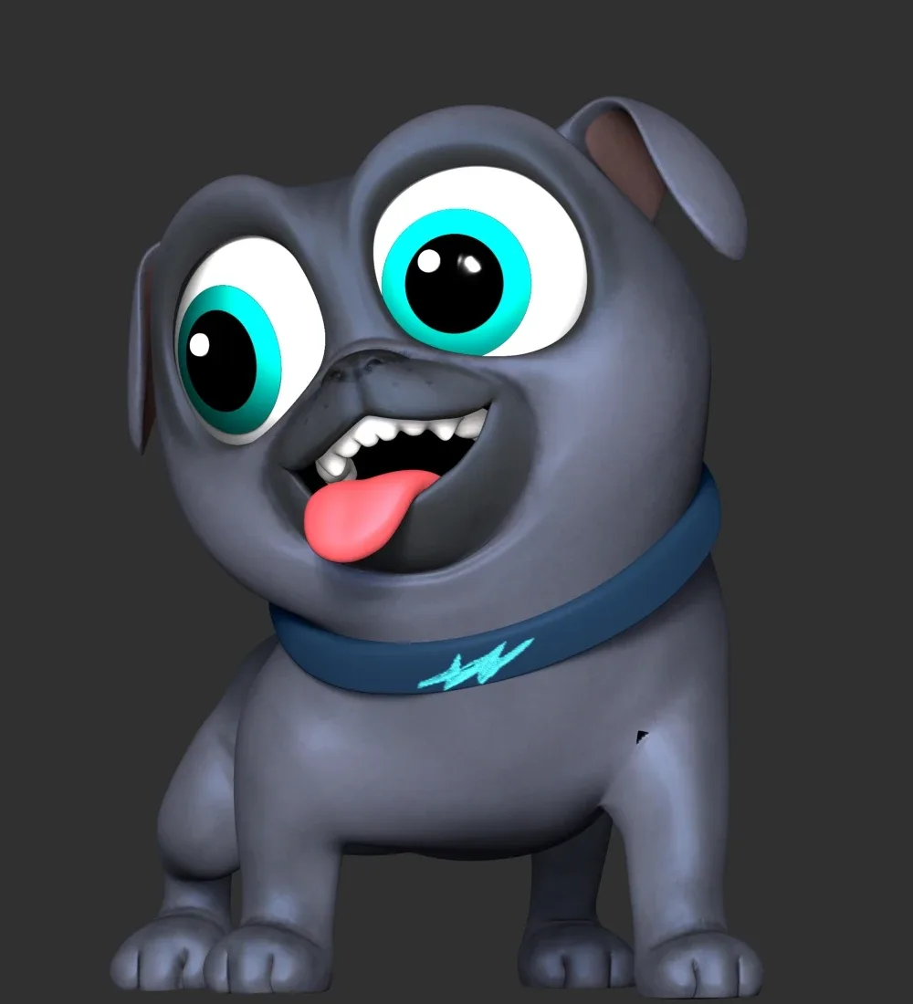 Bingo - Puppy Dog Pals