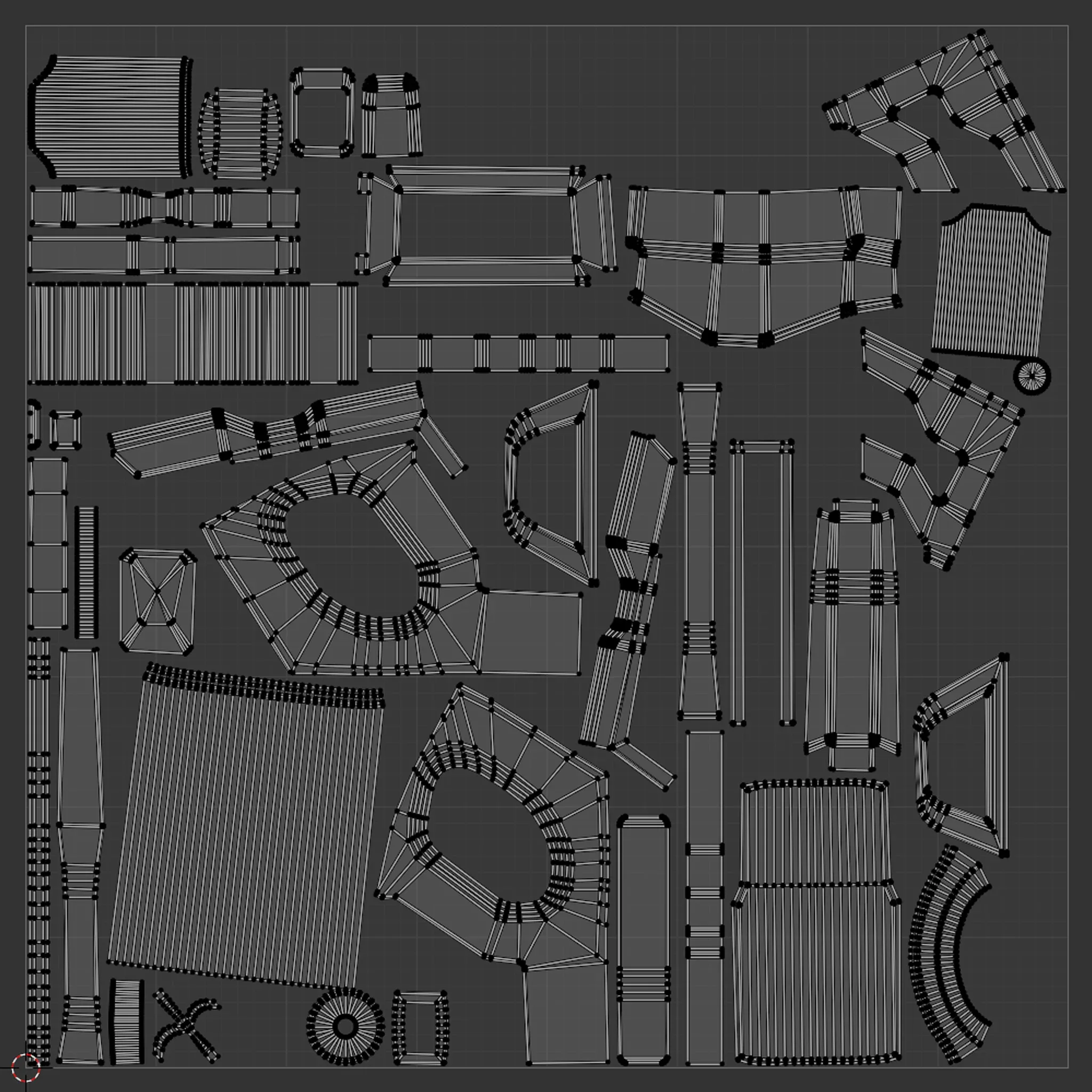 SciFi Rifles Bundle