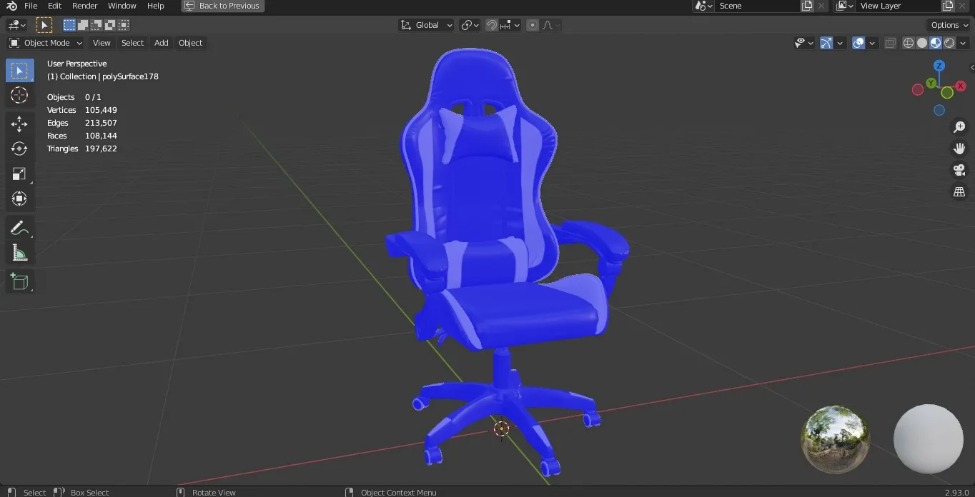 GAMING CHAIR