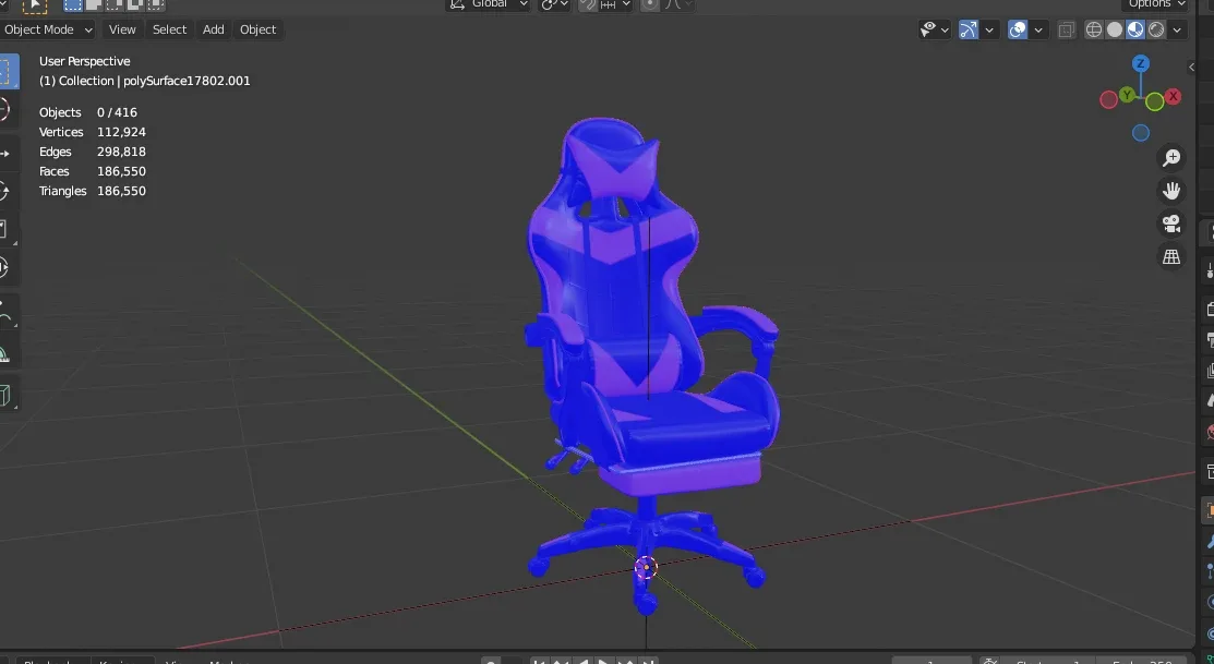 GAMING CHAIR