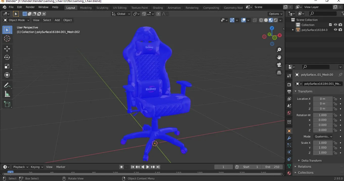 GAMING CHAIR