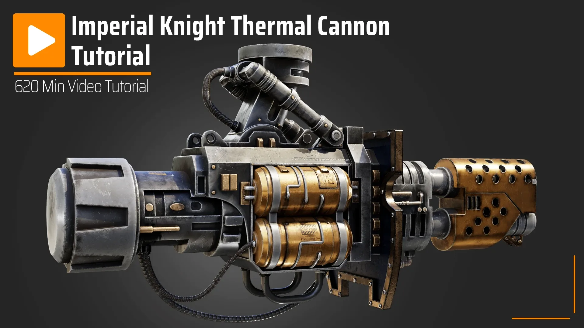 Thermal Cannon