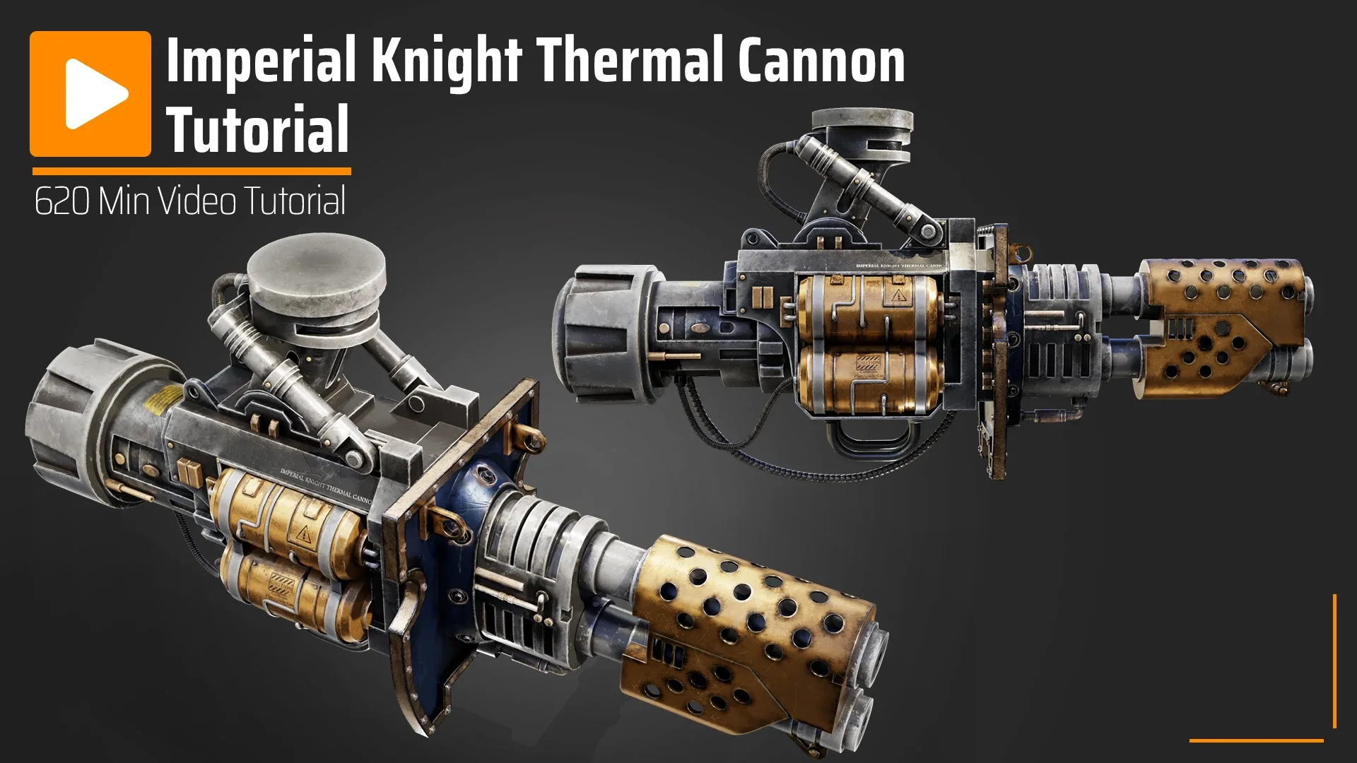 Thermal Cannon