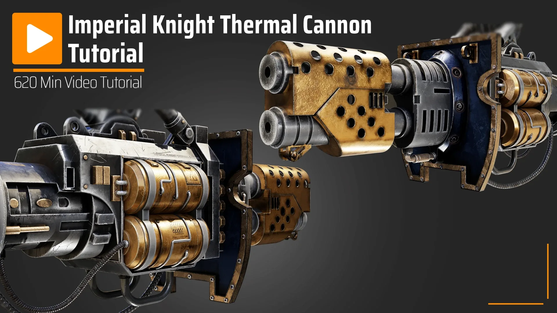 Thermal Cannon