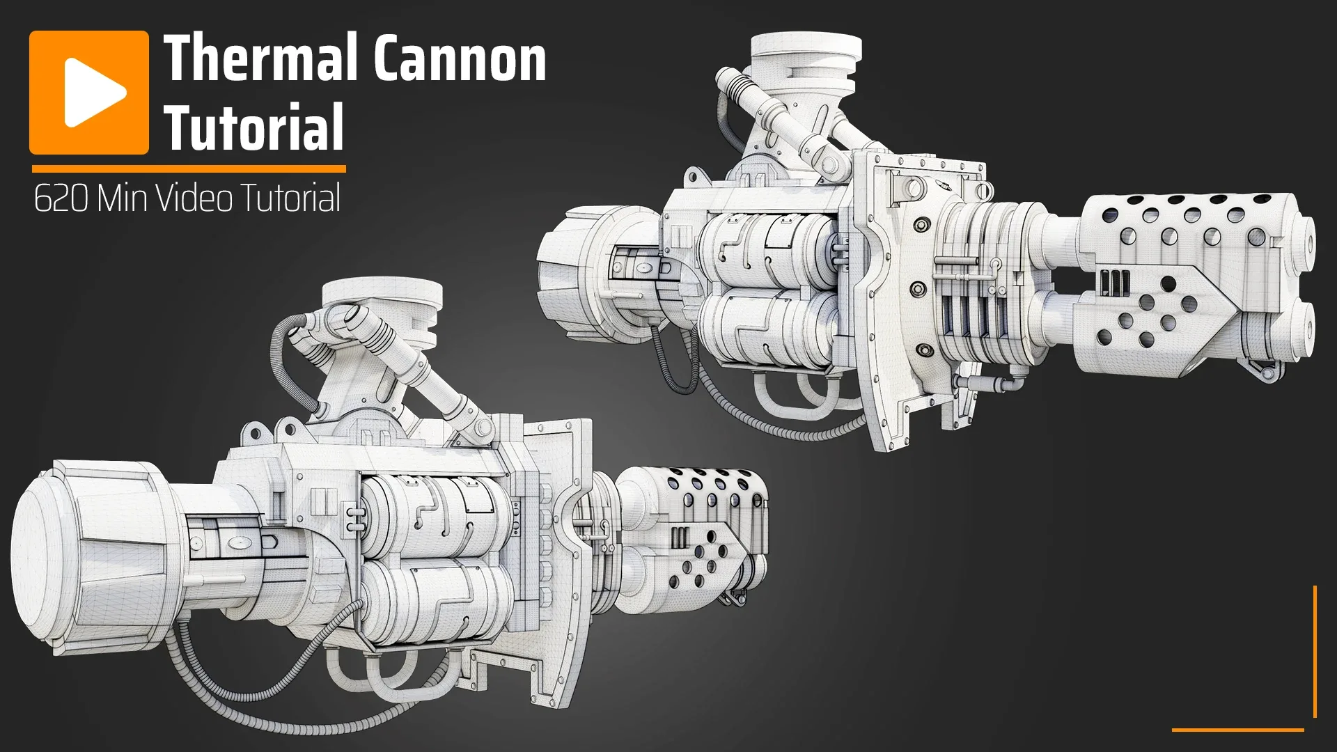 Thermal Cannon