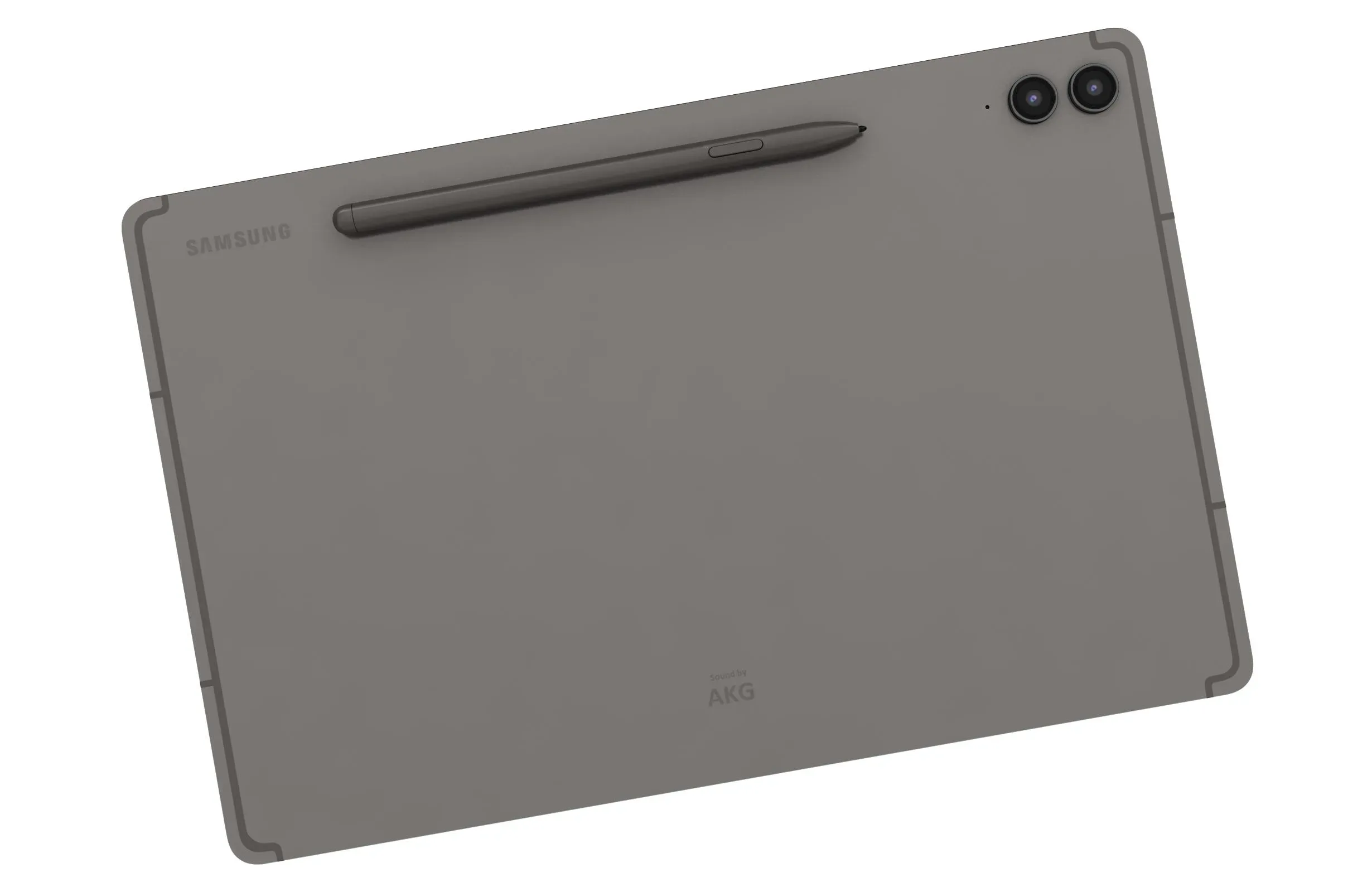 Samsung Galaxy Tab S9 FE Plus Gray