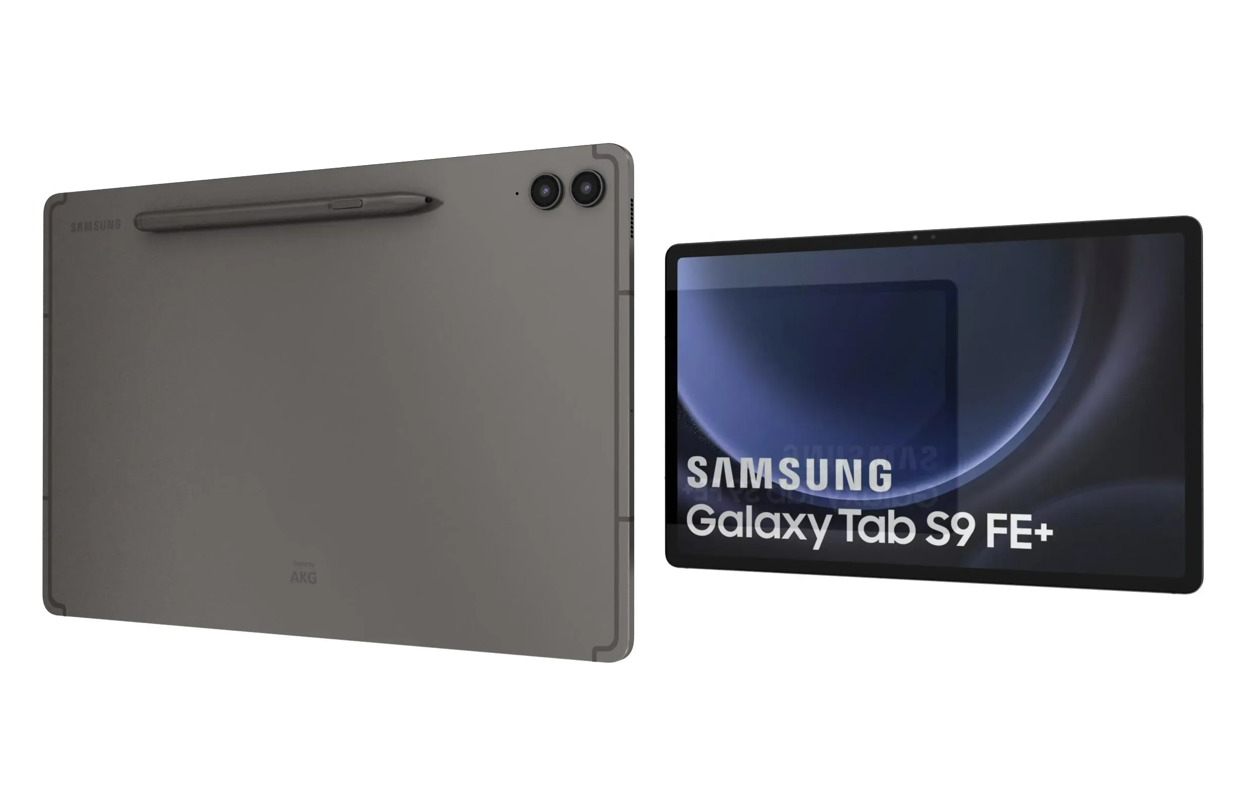 Samsung Galaxy Tab S9 FE Plus Gray