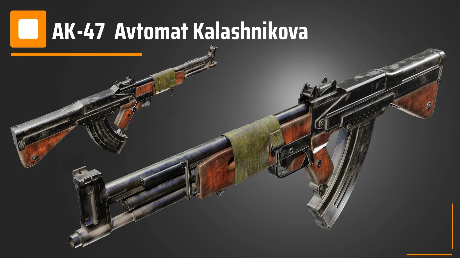 AK-47  Avtomat Kalashnikova