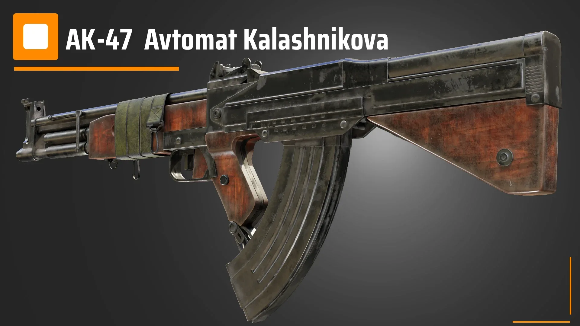 AK-47  Avtomat Kalashnikova