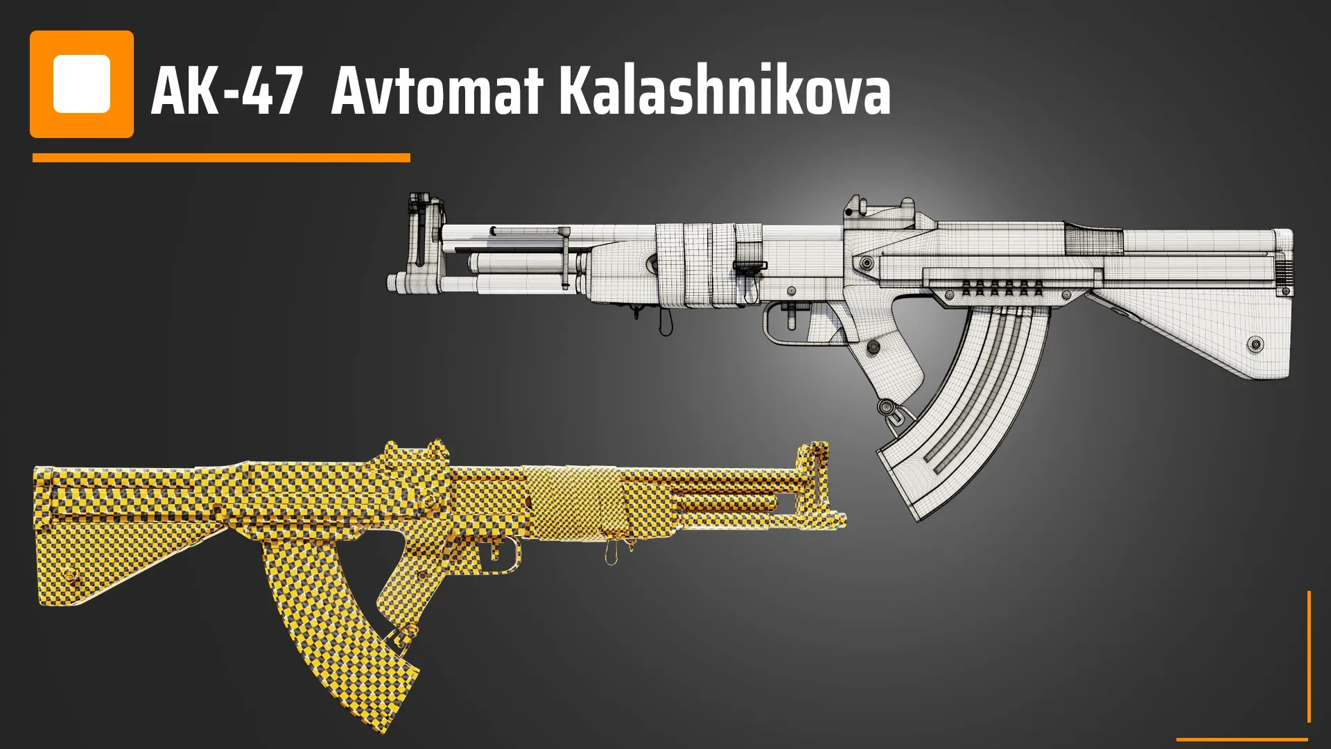 AK-47  Avtomat Kalashnikova