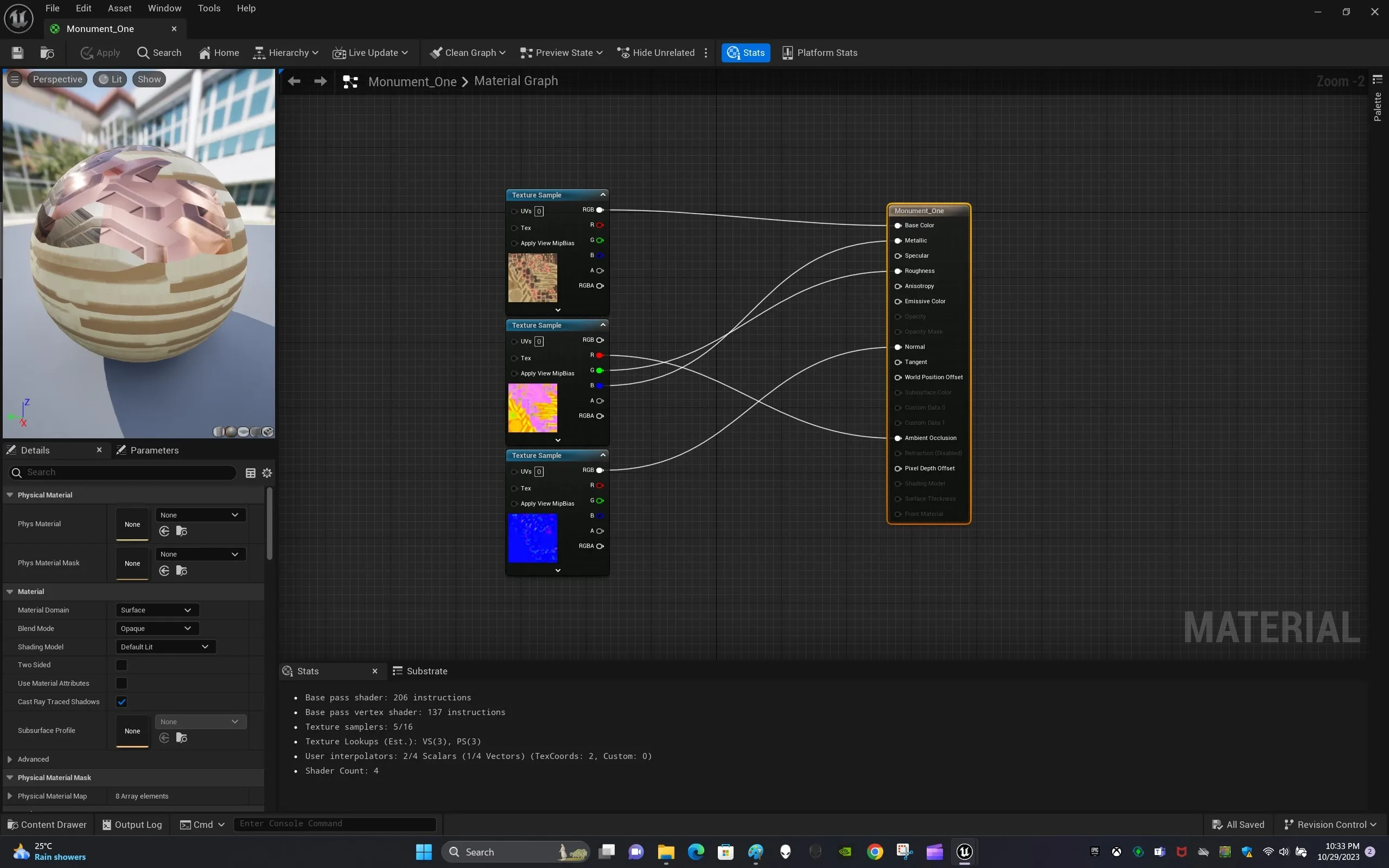 Children Park Structure