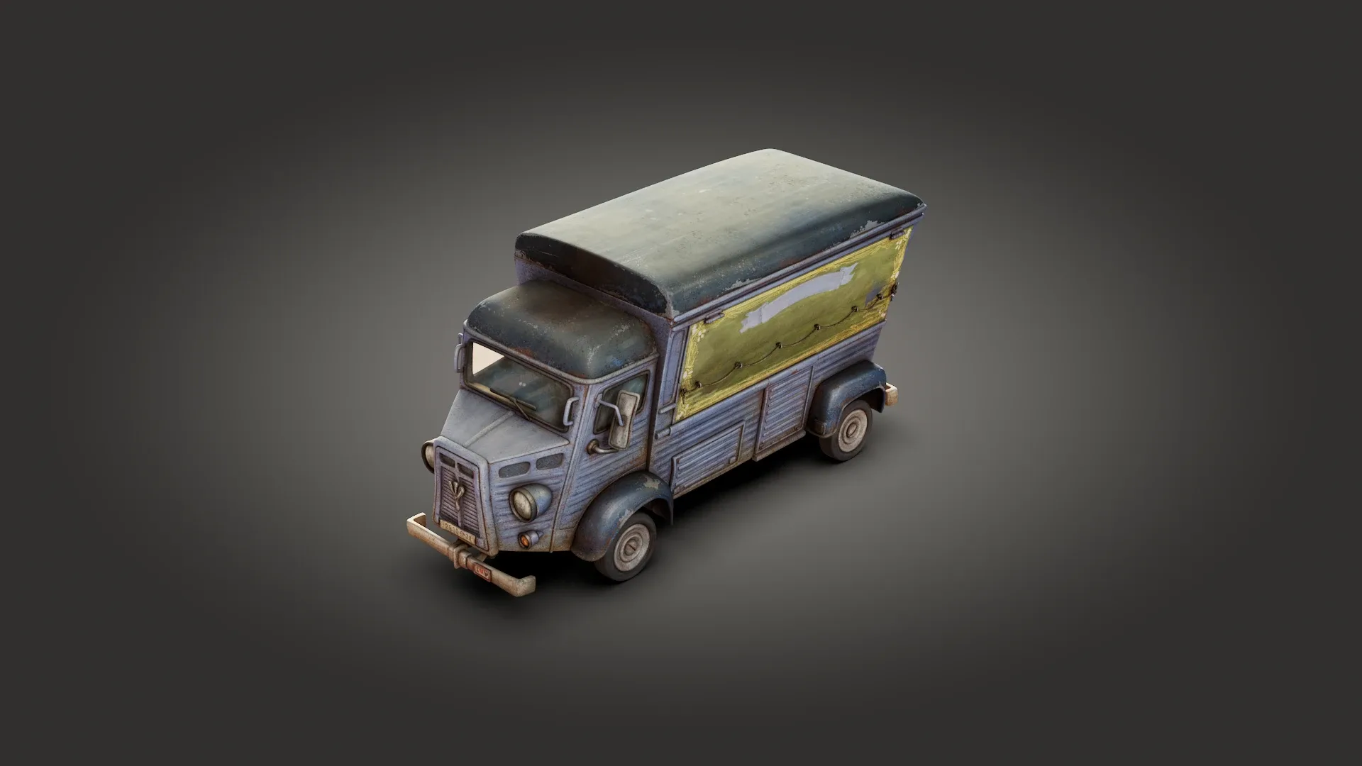 TOON vehicles PACK