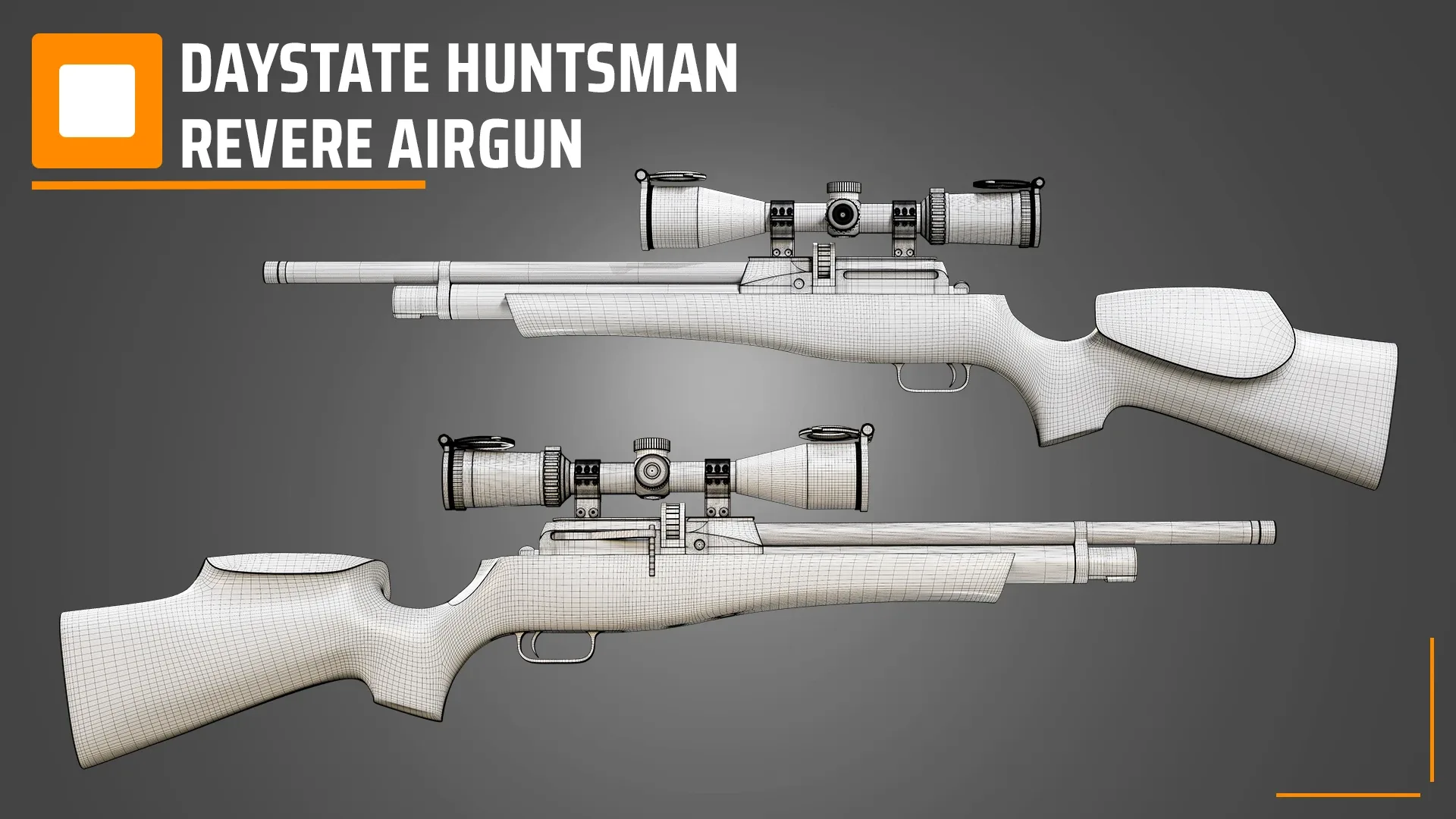 Daystate Huntsman Revere Airgun