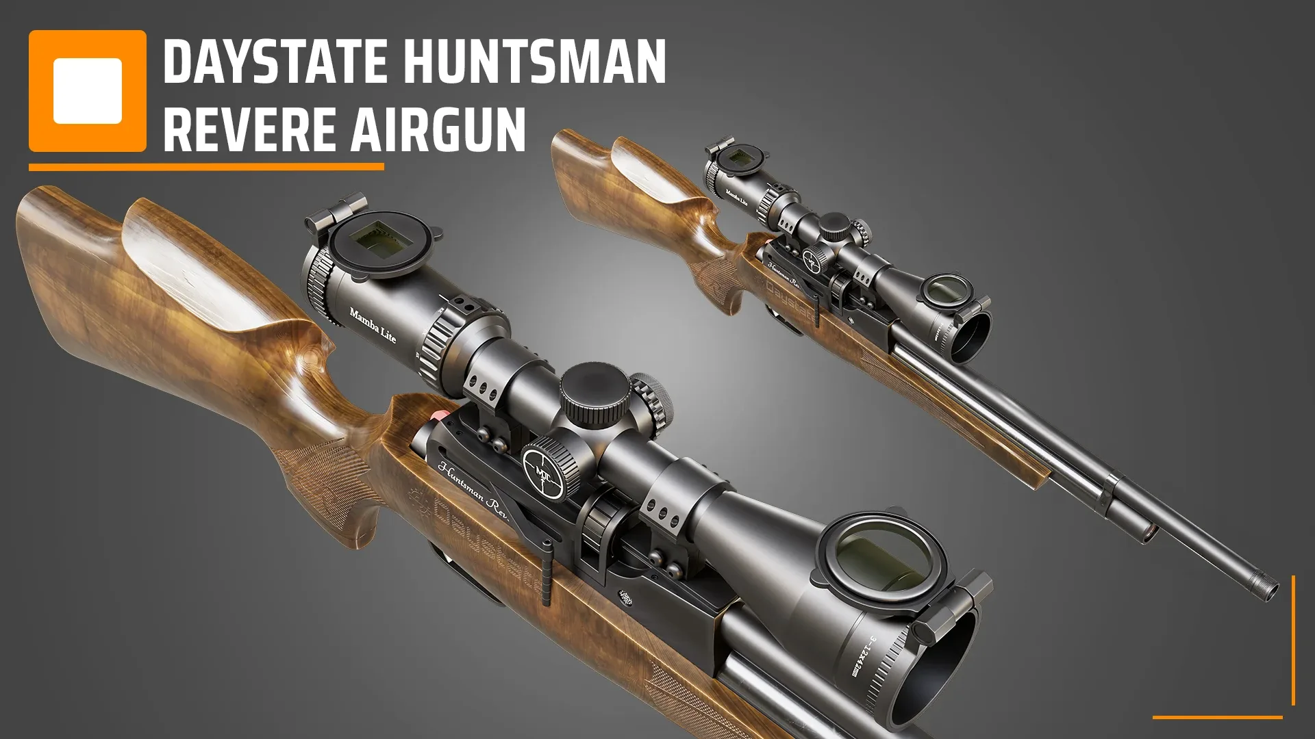 Daystate Huntsman Revere Airgun