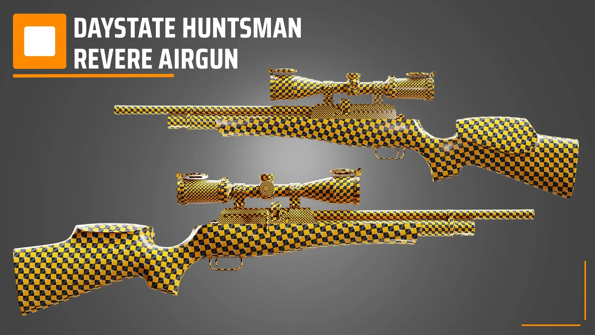 Daystate Huntsman Revere Airgun